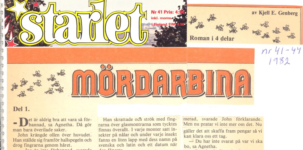Starlet (nr. 41-44, 1982)