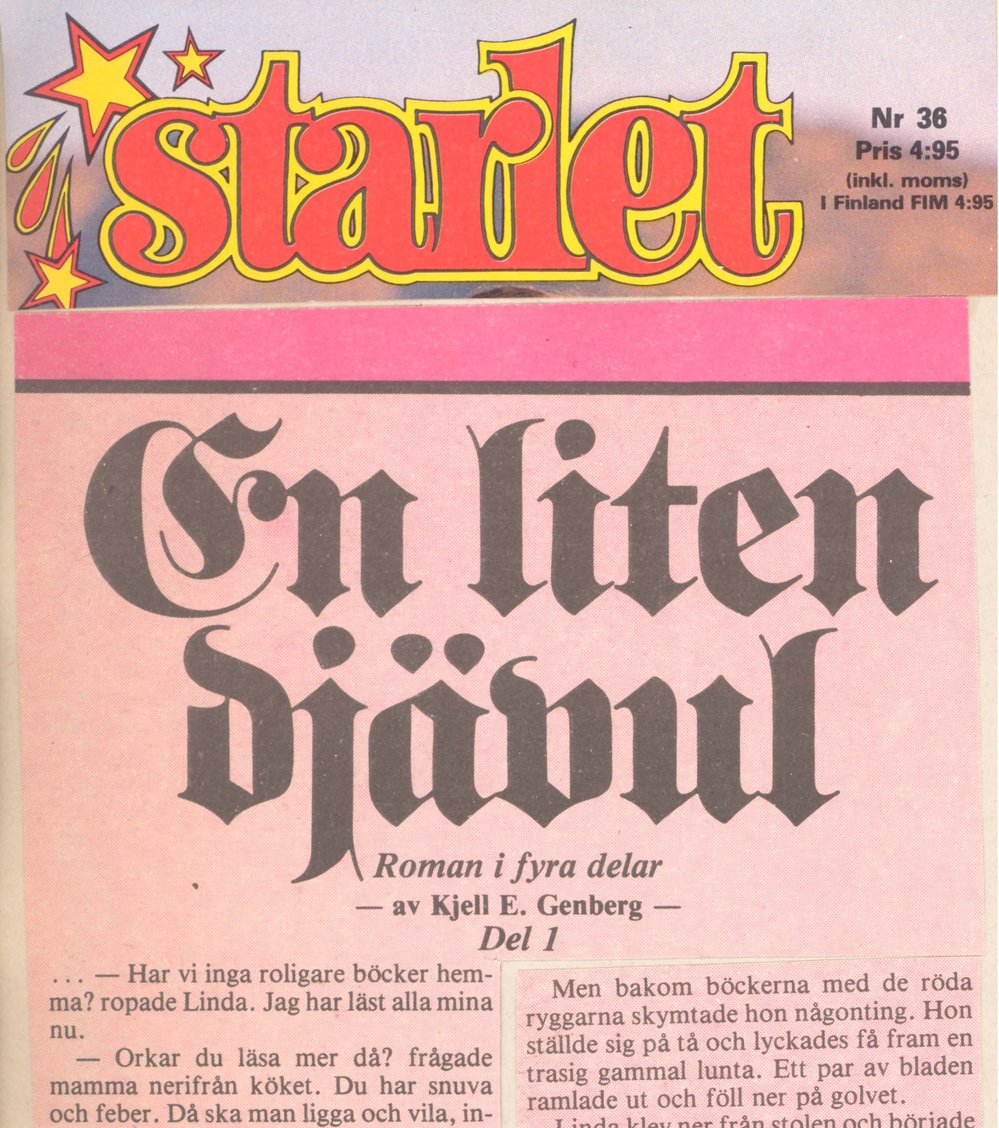 Starlet (nr. 36, 1983)