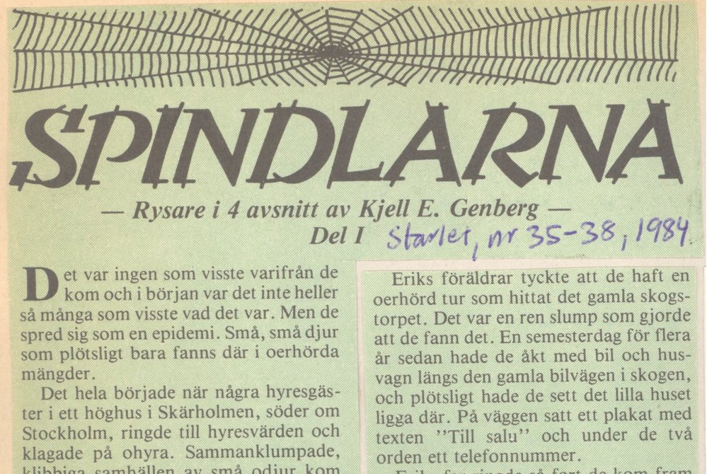 Starlet (nr. 35-38, 1984)