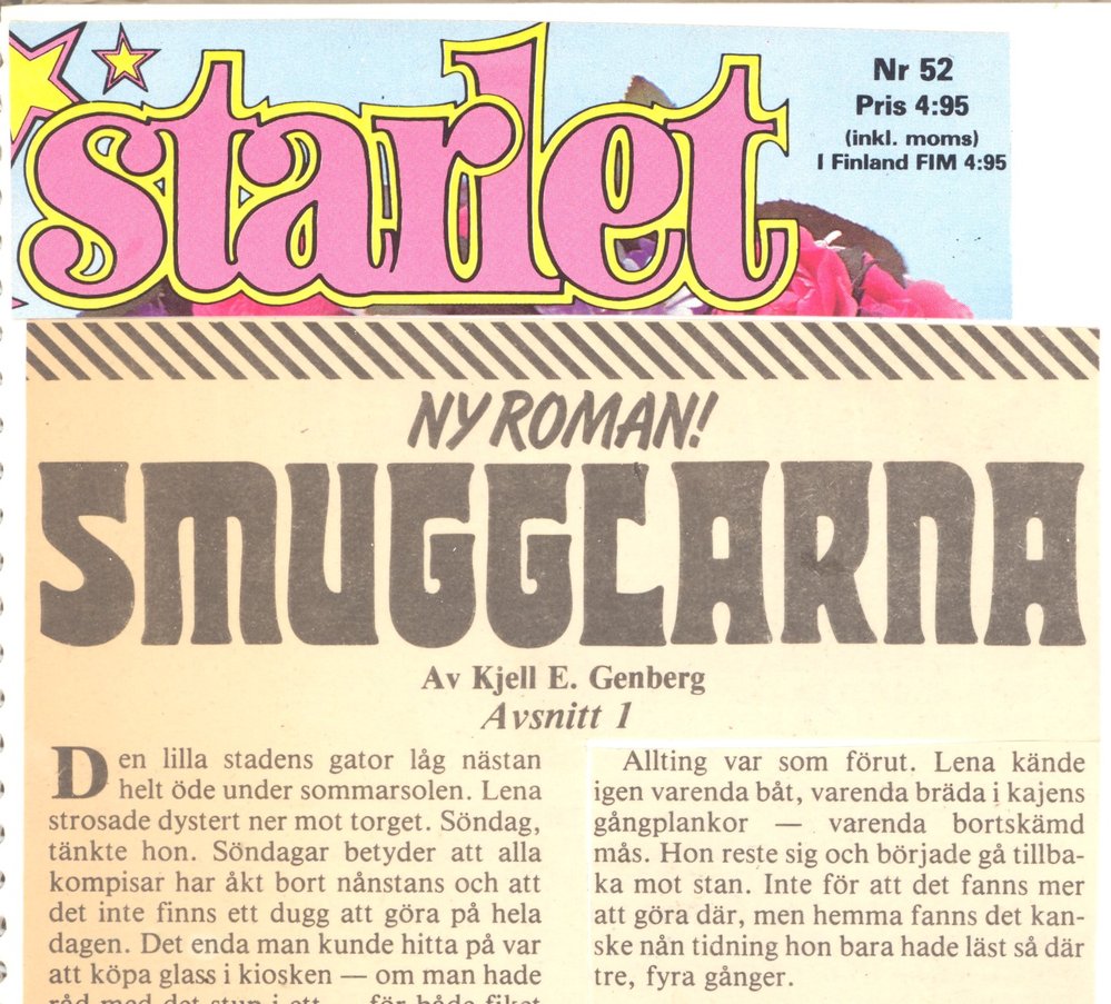 Starlet (nr. 52, 1984)