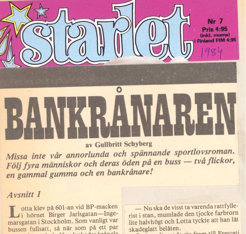 Starlet (nr. 7, 1984)