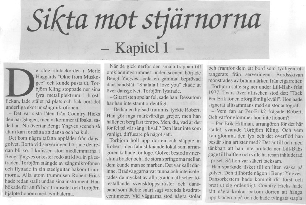 Helsingen (22 juni, 1997, 10 delar)