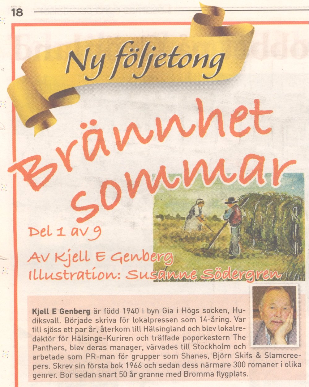 Kvällsstunden (mars 2022, 9 delar)