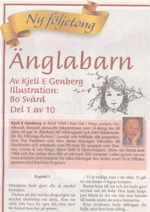 Kvällsstunden (4 september, 2024, 10 delar)