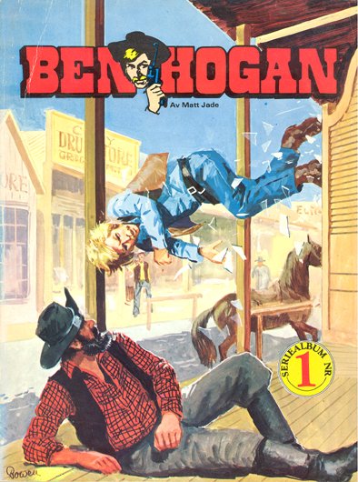 Första albumbet av serien Ben Hogan