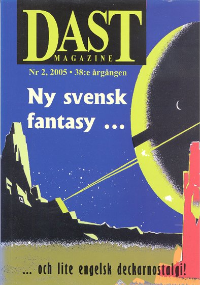 DAST Magazine nr. 2, 2005
