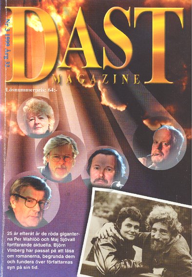 DAST Magazine nr. 3, 1999