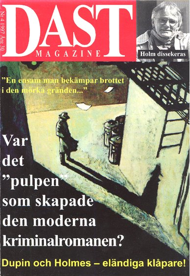 DAST Magazine nr. 4, 1997