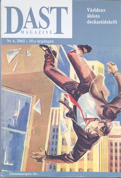 DAST Magazine nr. 4, 2002