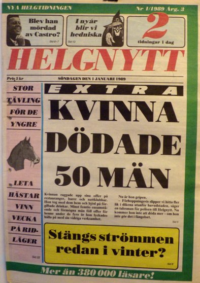 Tidningen Helgnytt