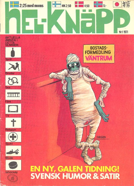 Tidningen Hel-Knäpp