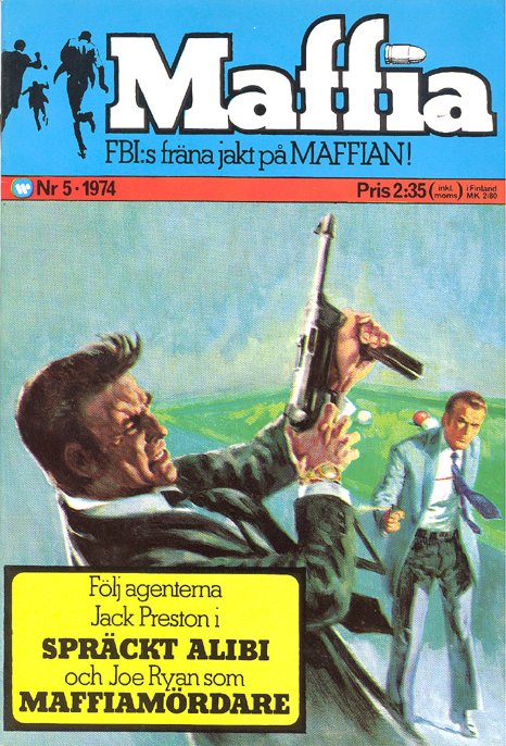 Serien Maffia